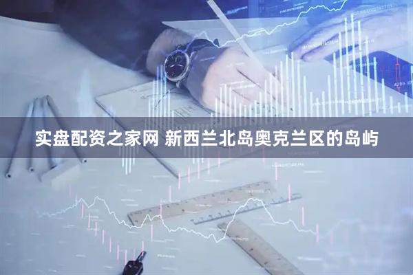 实盘配资之家网 新西兰北岛奥克兰区的岛屿